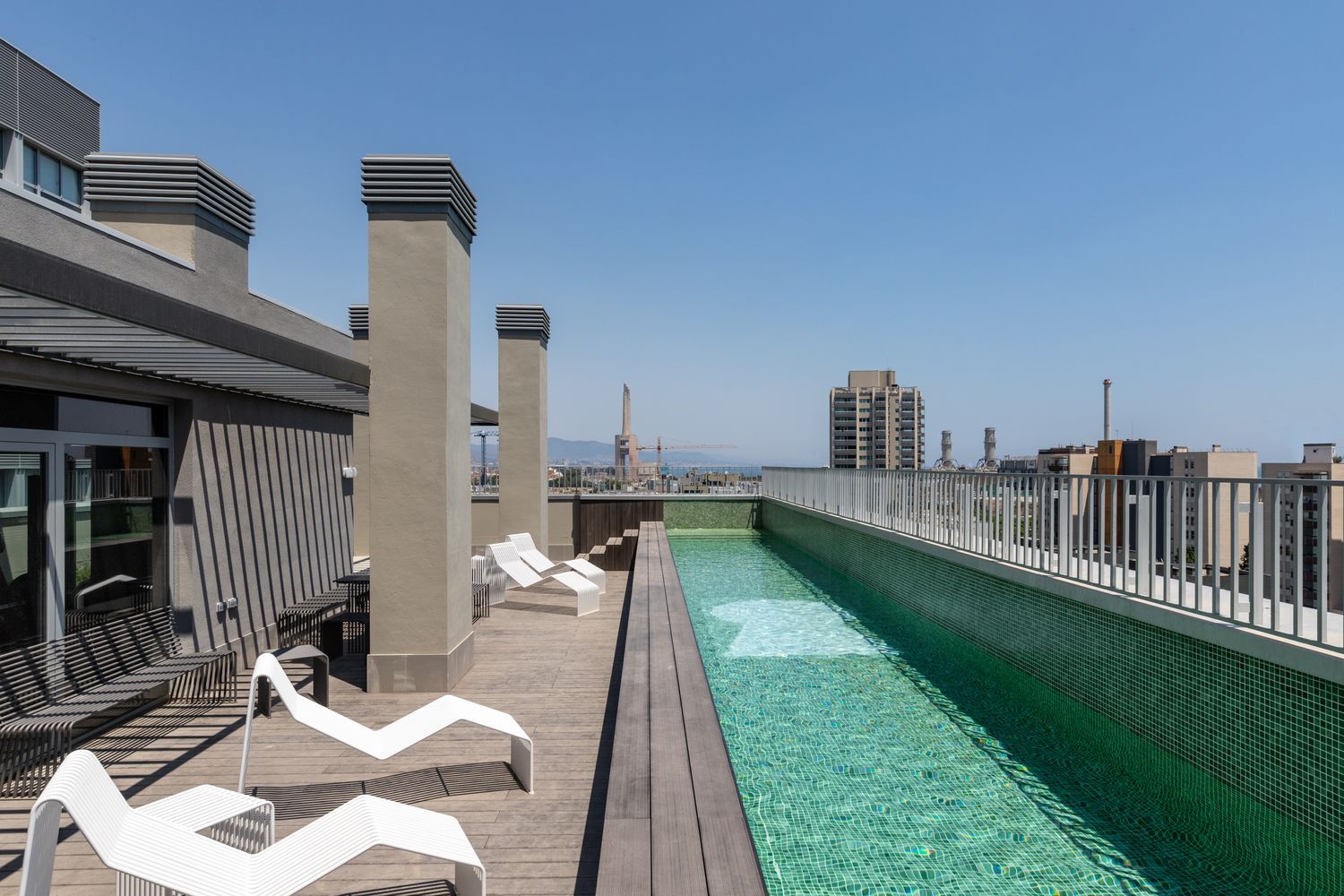Estudio en Calle de Ramon Llull, 495 - Foto 7