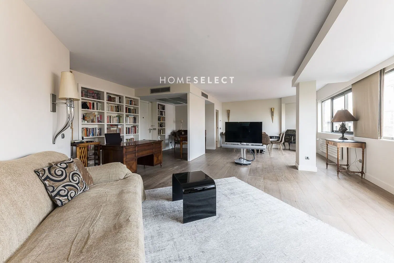 Ático en calle de Zurbano - Foto 1