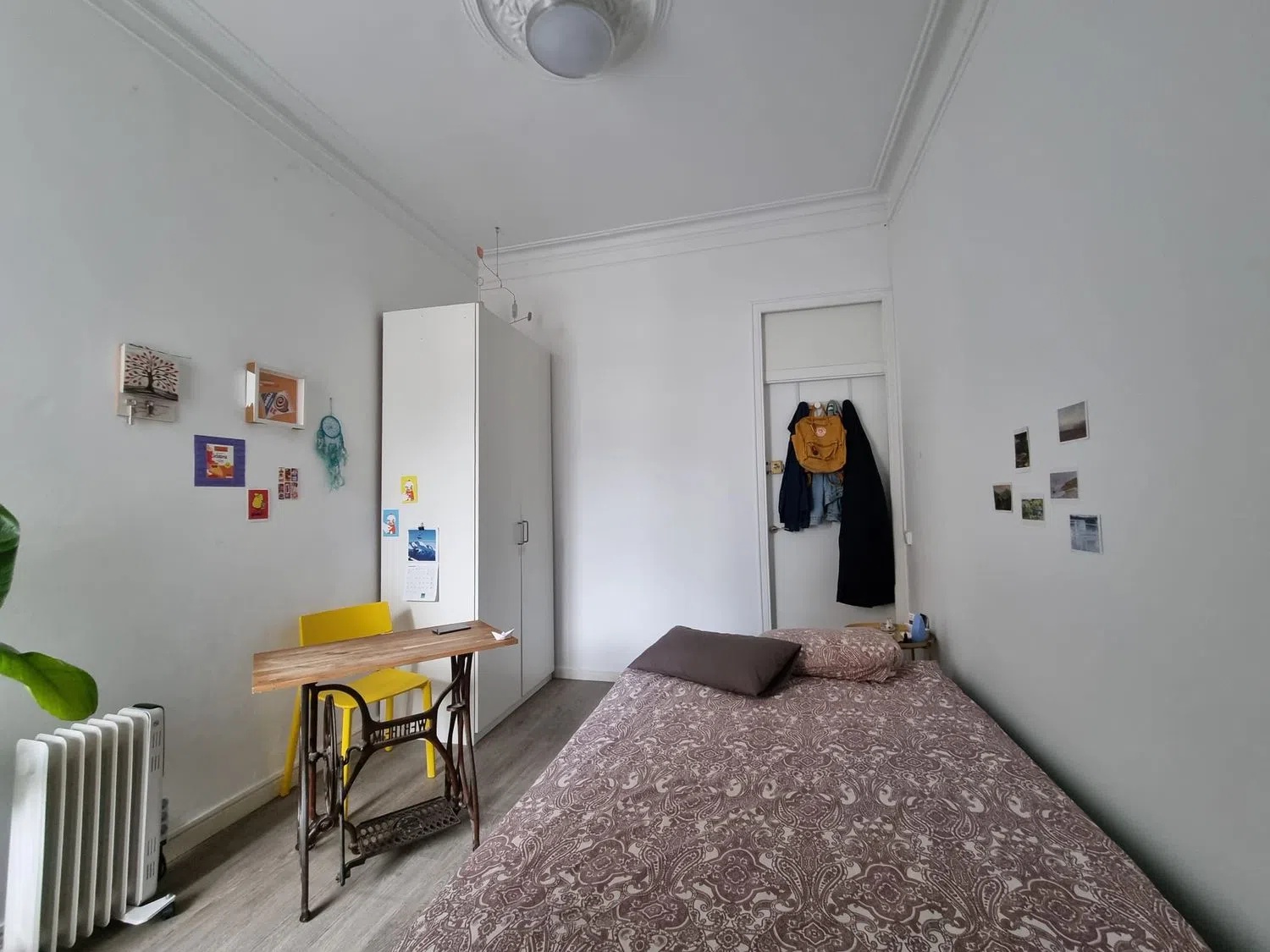 Estudio en calle de Roger de Flor, 135 - Foto 4