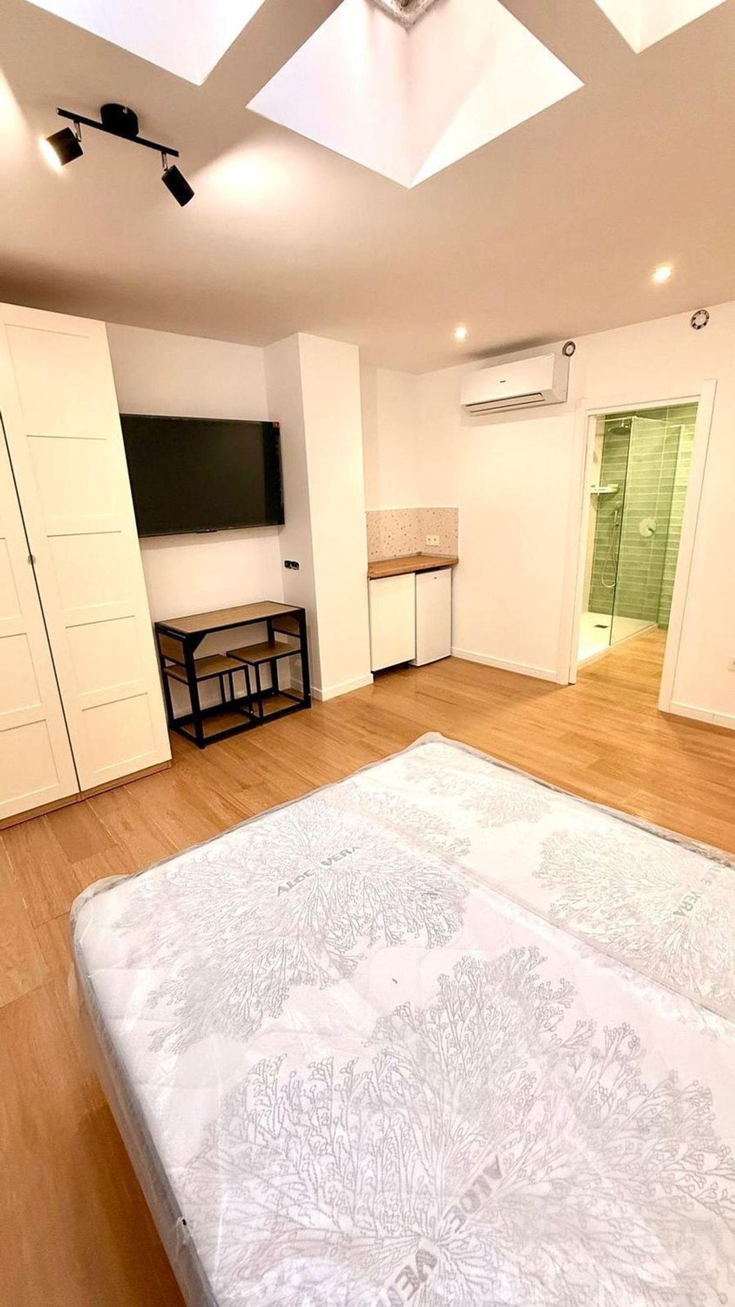 Estudio en Avenida Carlos Haya, La Florida - Parque norte - Foto 6