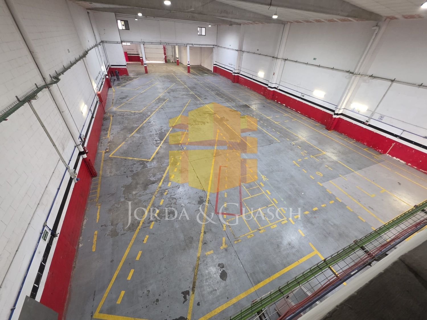 Nave en Calle de la Metal·lúrgia, 3 - Foto 7