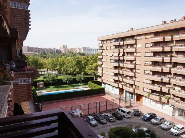 Piso en Avenida de Pablo Gargallo, 21, Almozara - Foto 1