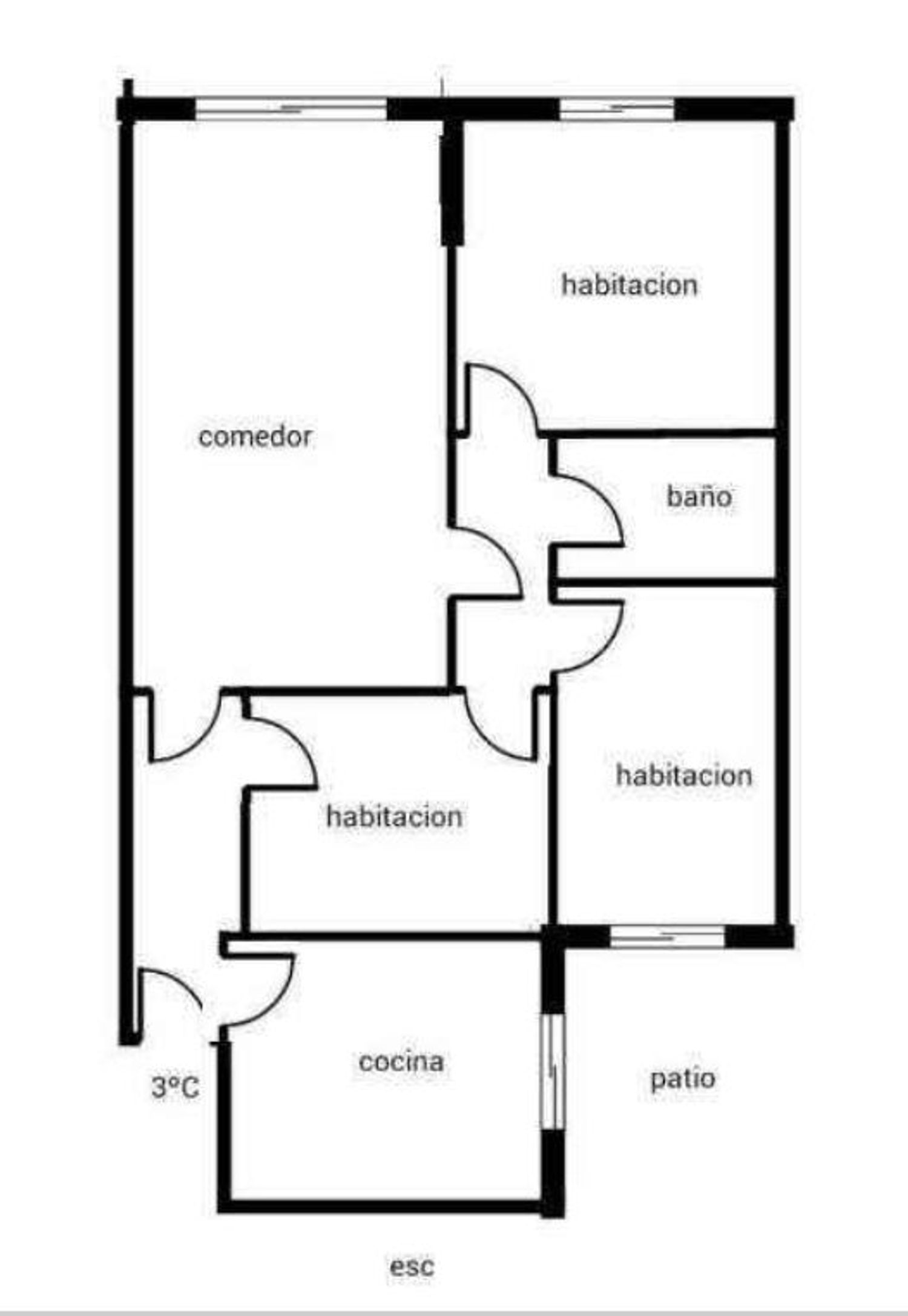 Piso en calle Pascual Orozco, 7 - Foto 9