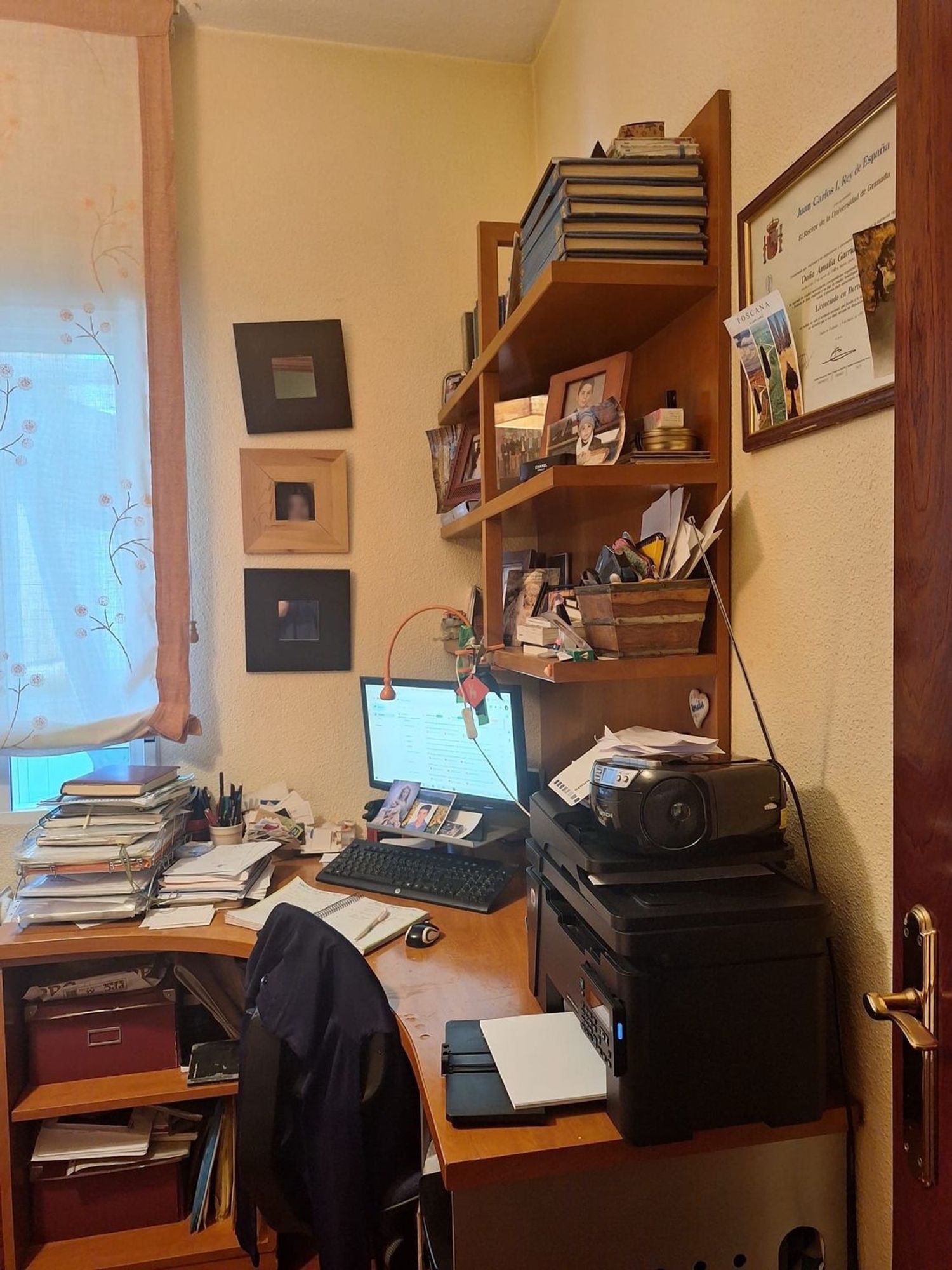 Piso en calle de Puenteareas, Madrid, 1 - Foto 13