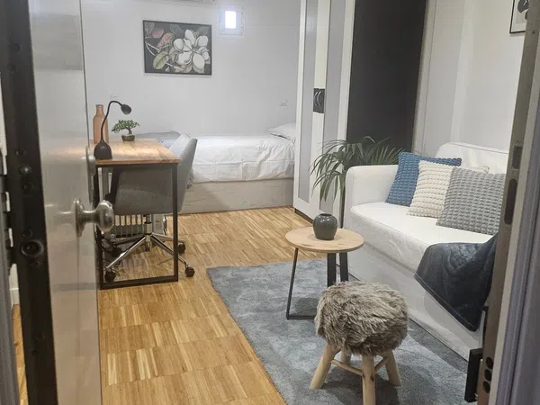 Estudio en calle Tarragona, 38 - Foto 6