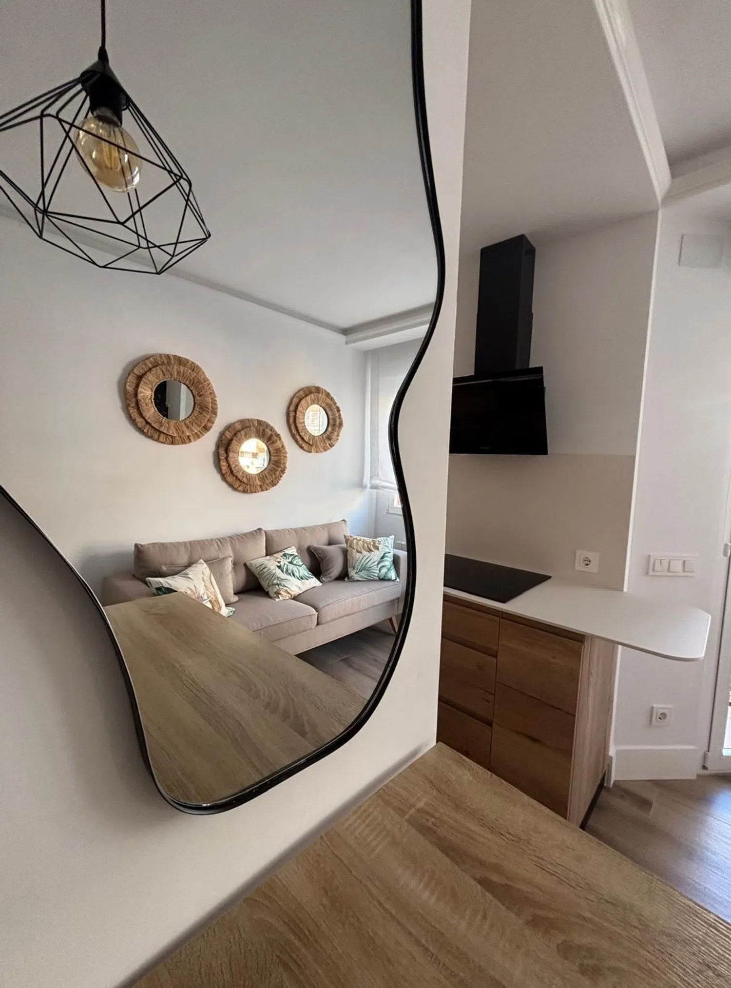 Piso en calle de Juan Bautista de Toledo, 28 - Foto 4