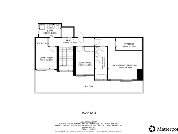 Casa o chalet independiente en Calle de Pau Vergós, La Miranda - Ciutat Diagonal - Foto 41