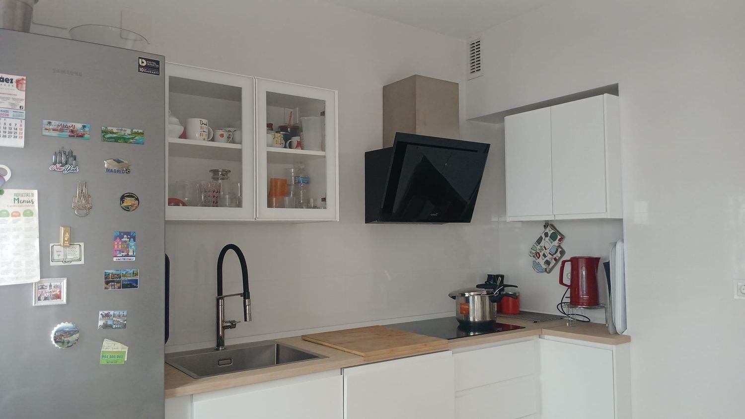 Chalet adosado en calle Almazara, 15 - Foto 5