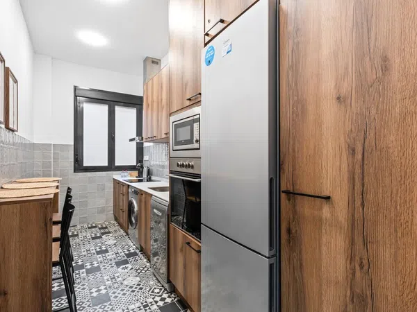 Piso en calle Abad Nájera, 5 - Foto 8