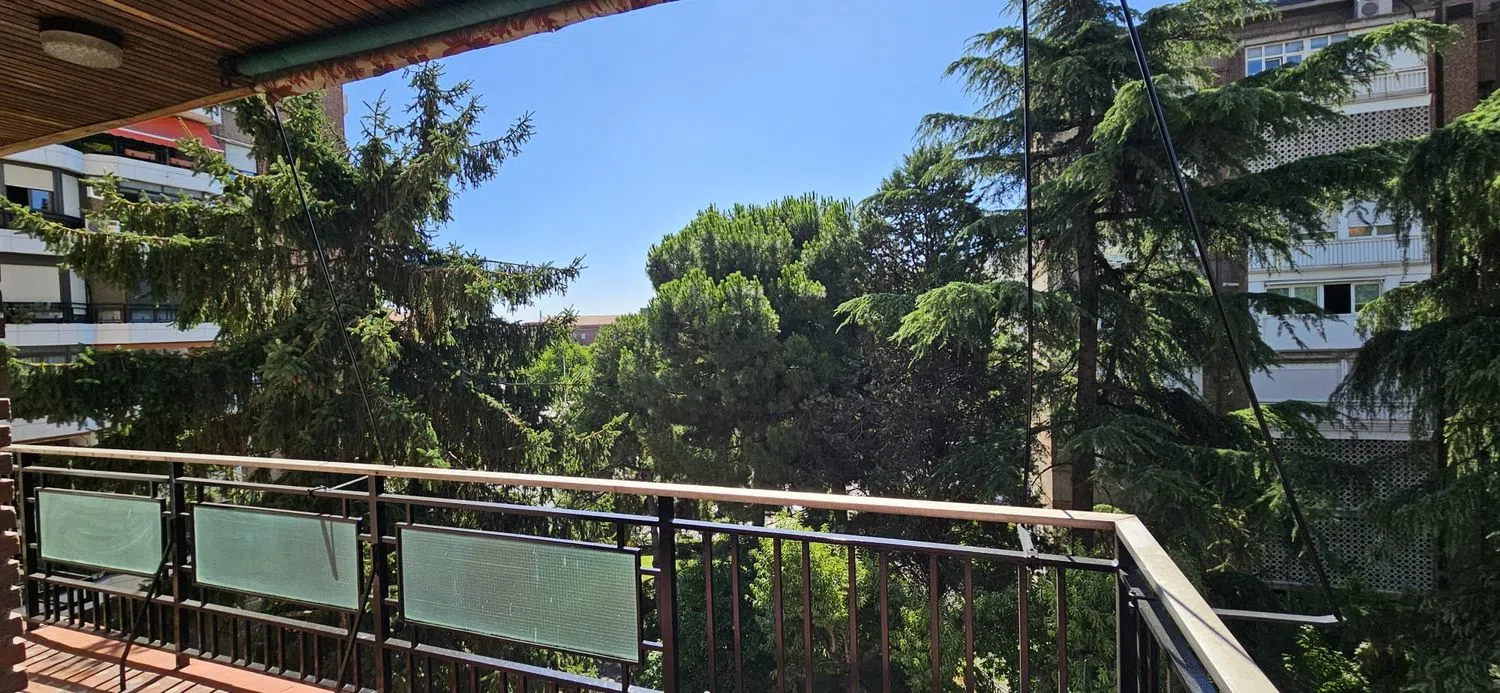 Piso en calle del Príncipe de Vergara, 223 , Piso tercero, letra a - Foto 5