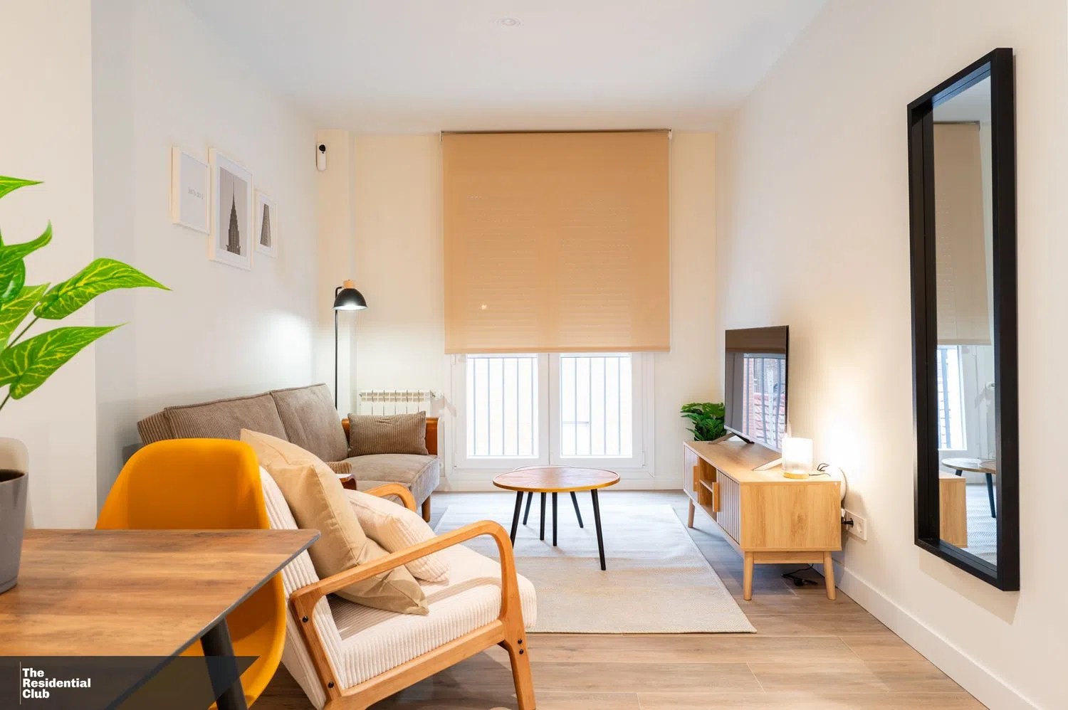 Estudio en CL Raimundo Fdez Villaverde, 19 - Foto 3