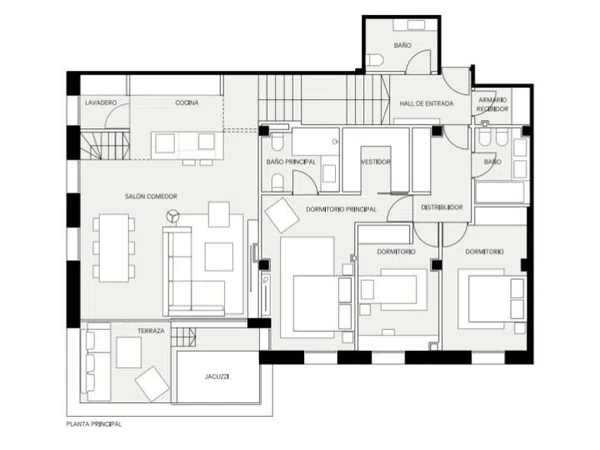 Dúplex en venta en Calle Mar Adriático, 19 - Foto 10