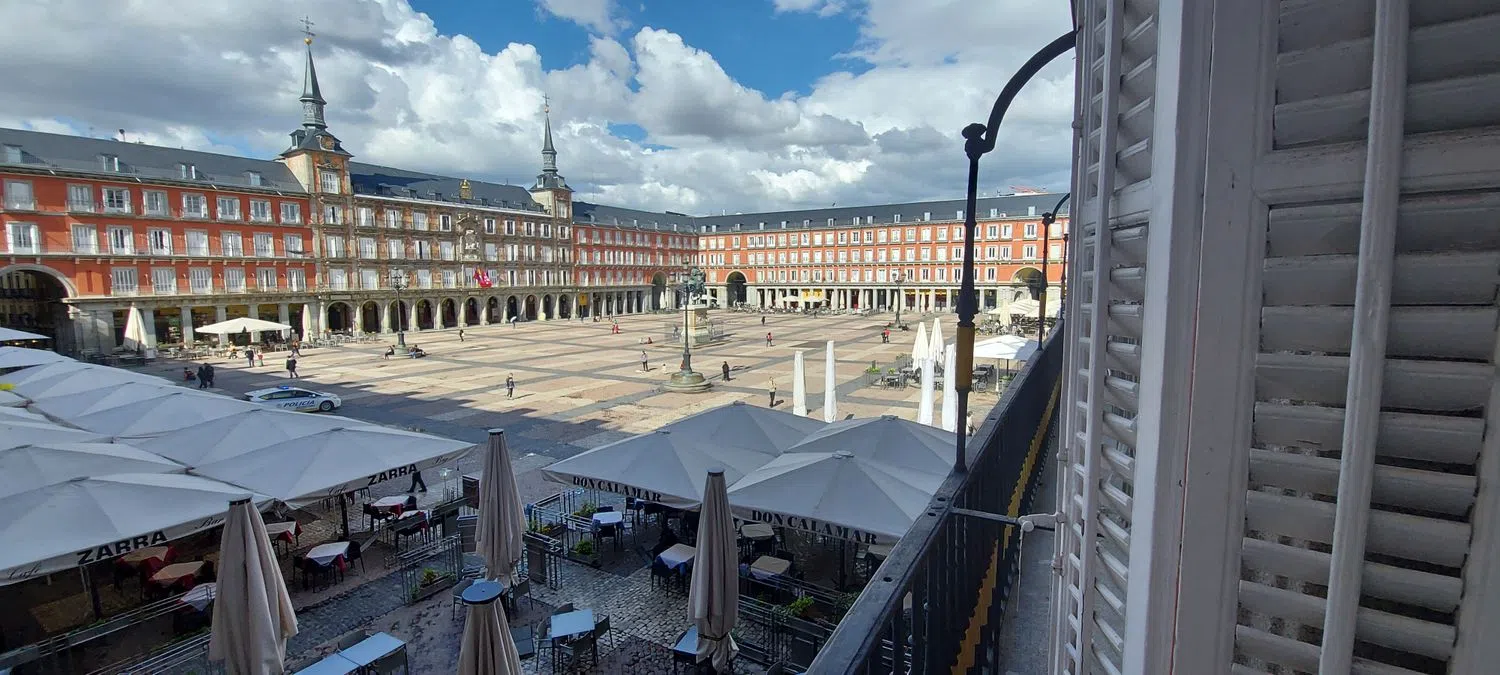 Dúplex en plaza Mayor, 9 - Foto 3