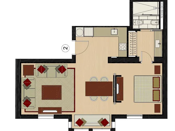 Piso en calle del Cardenal Pou, 8 - Foto 11