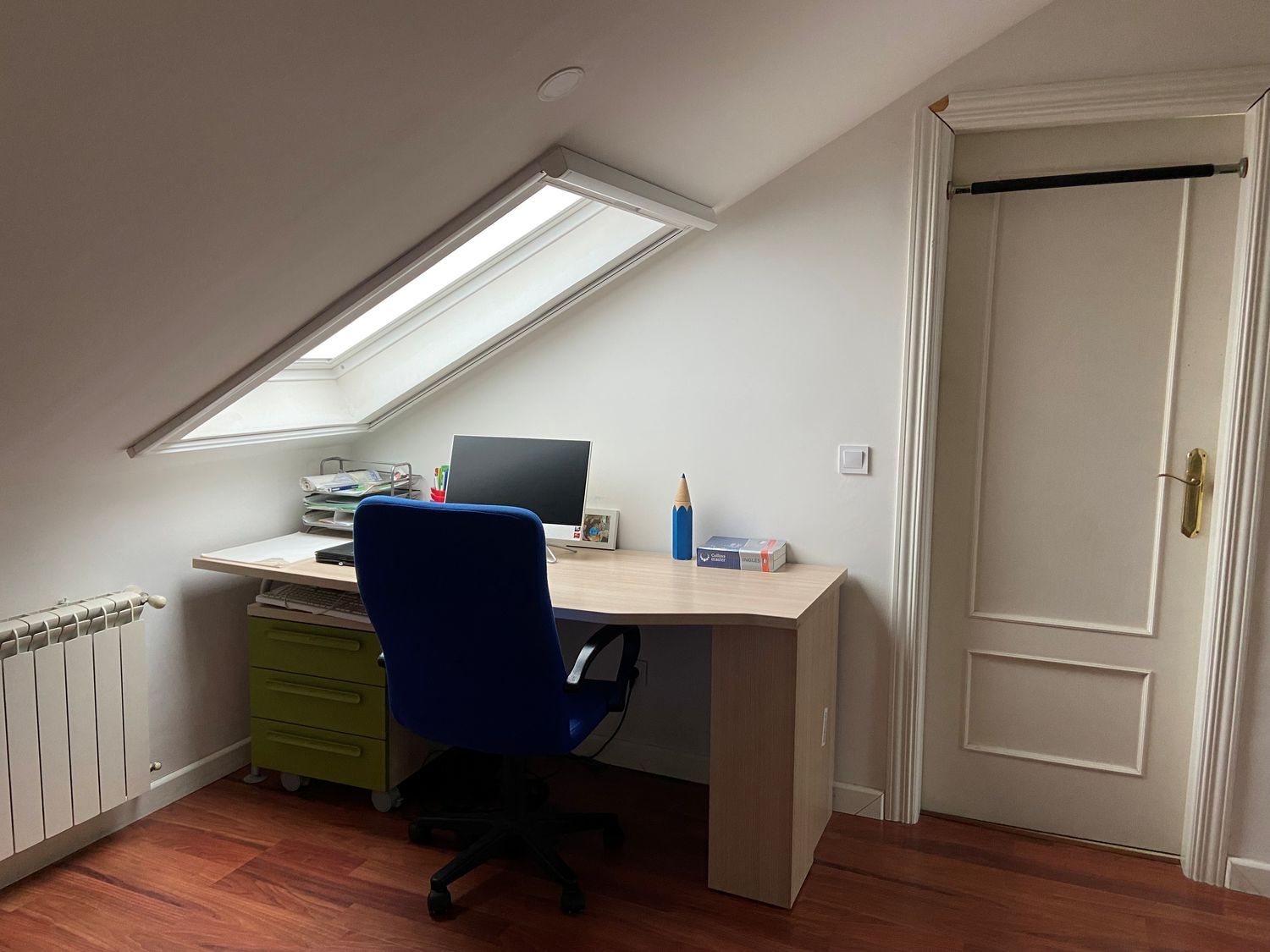 Chalet adosado en Barrio Monte Rozas - Foto 14