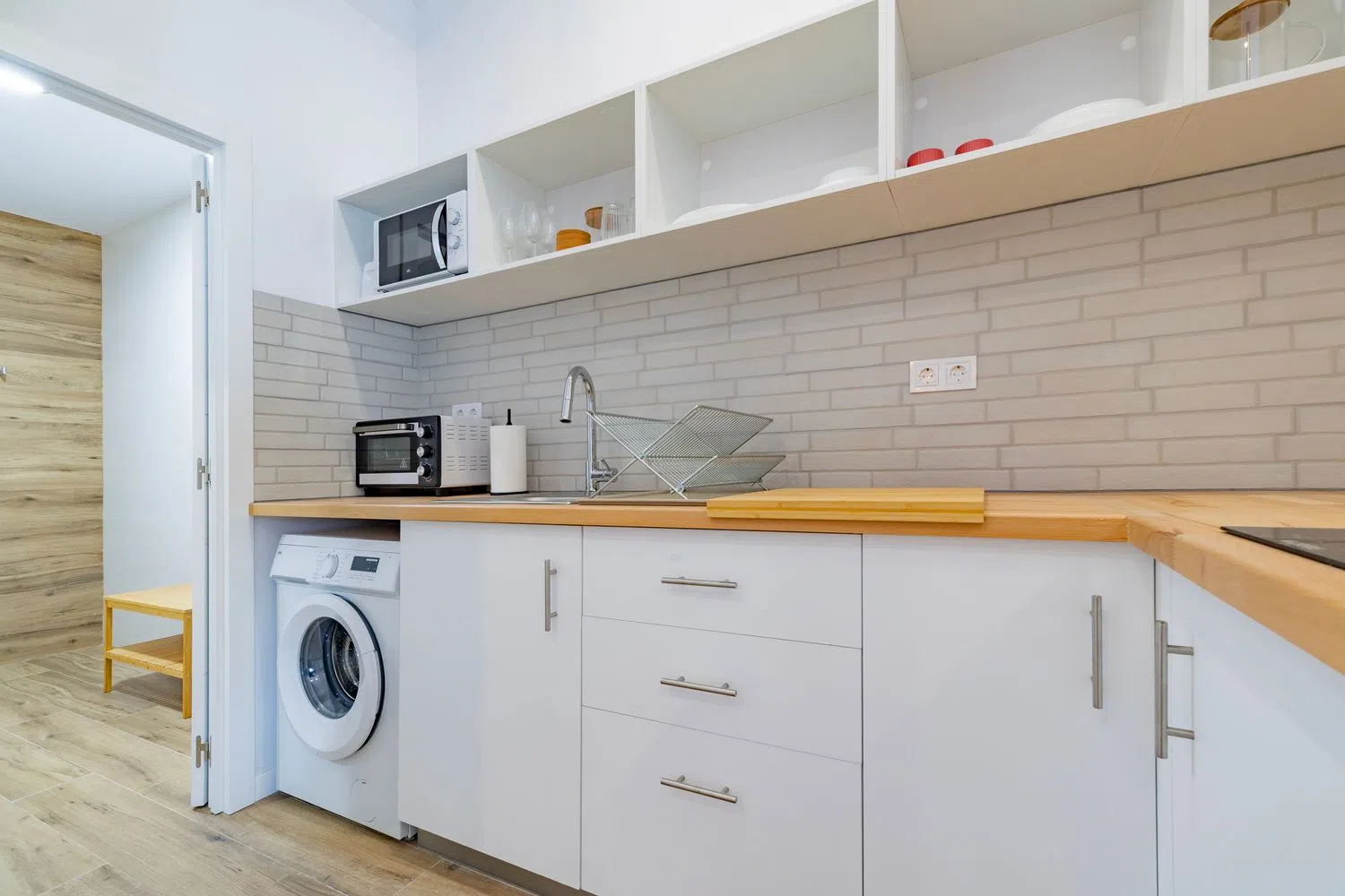 Estudio en calle de l'Uruguai, 48 - Foto 17