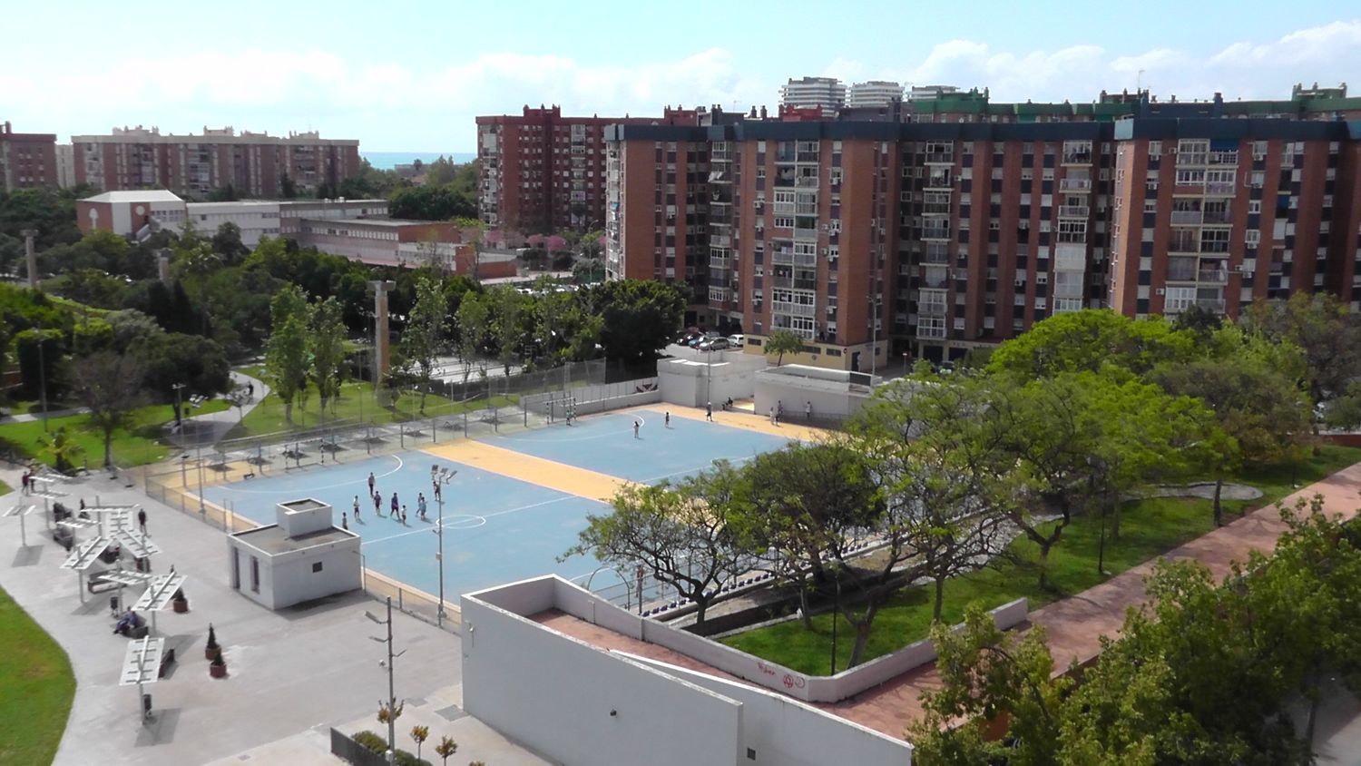 Piso en Los Guindos - Parque Mediterráneo - Santa Paula - Foto 21