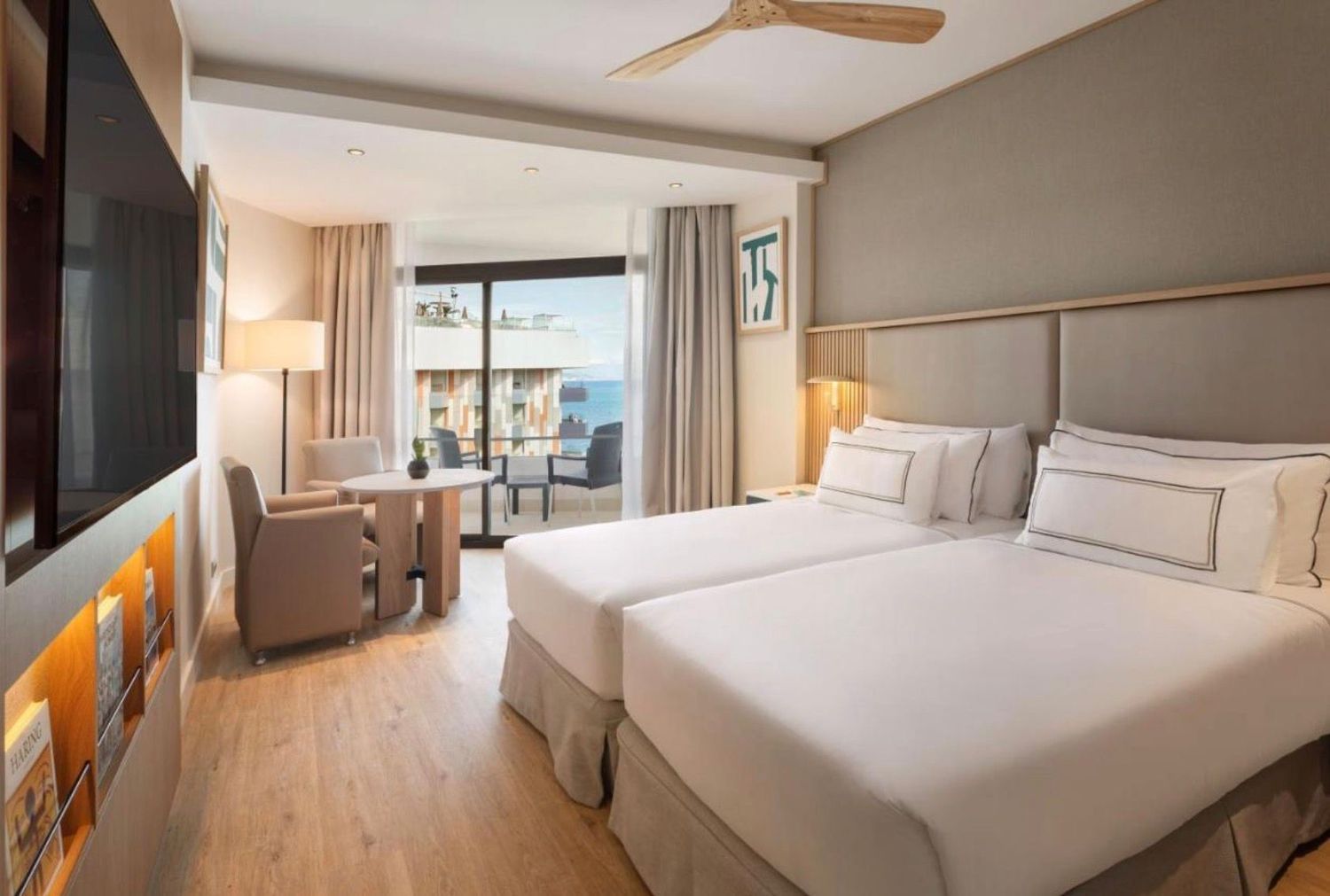 Estudio en Paseo de Maritimo Torremolinos, 11, El Bajondillo, El Bajondillo - Foto 6