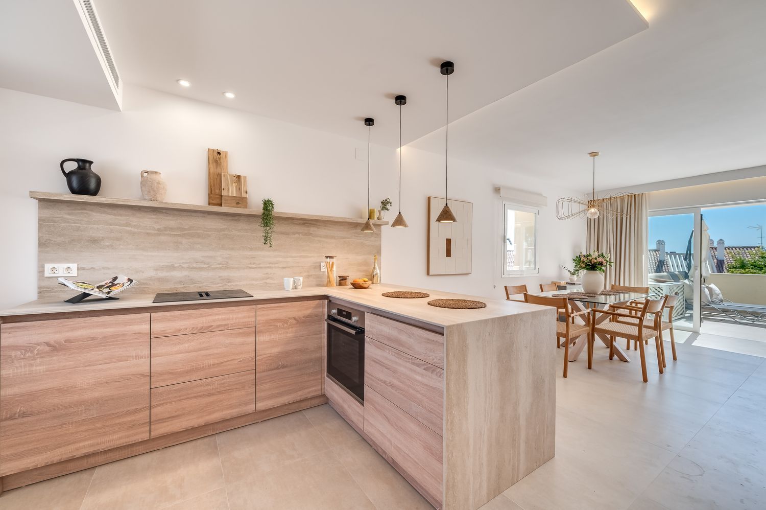 Dúplex en Urbanización Los Pinos de Aloha, 20, Aloha - Foto 10