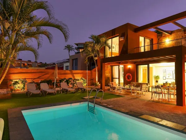Casa o chalet independiente en Calle Swing, 21, Salobre Golf - Foto 9