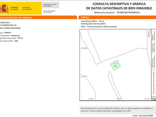Cortijo en Via Diseminados, 16 - Foto 30