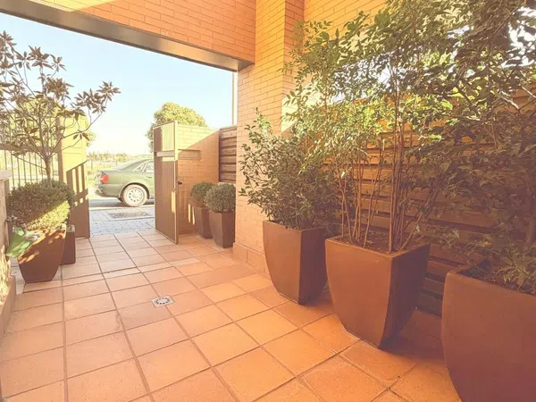 Chalet adosado en Camino Viejo de Simancas, 143, Las Villas - Valparaíso, Las Villas - Valparaíso - Foto 2