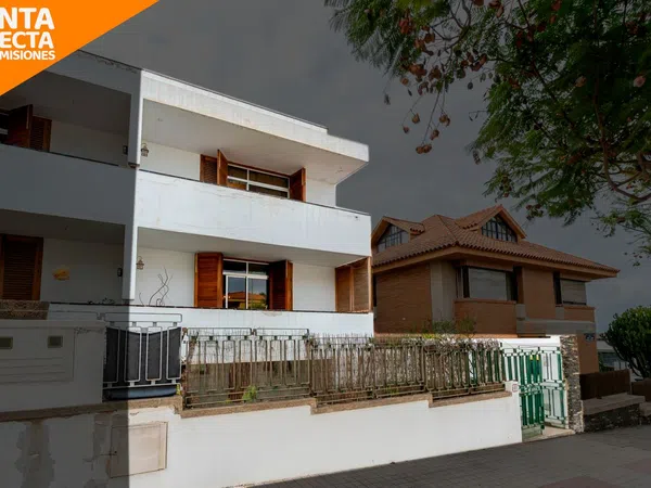 Chalet adosado en Calle Teniente C Castillo Olivares, 4 - Foto 3