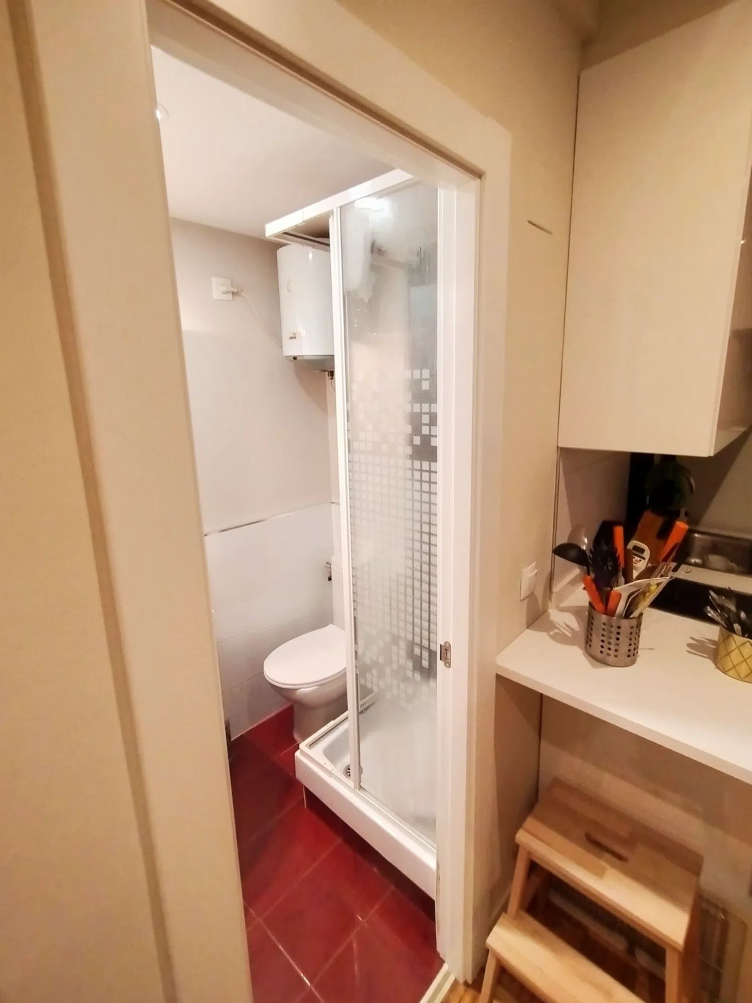 Estudio en calle Río Deva, 19 - Foto 10