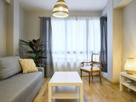 Piso en calle Magistrado Manuel Artime, 3