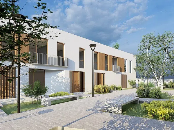 Chalet adosado en Calle de las Cruces, 13 b - Foto 11