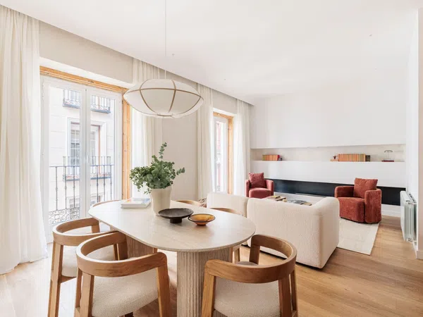 Piso en Barrio Malasaña-Universidad