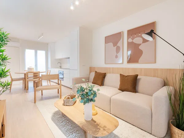 Piso en Barrio Ciudad Jardín