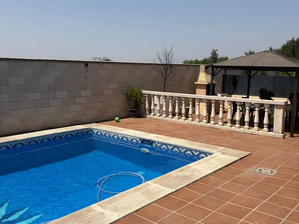 Casa o chalet independiente en Santa Olalla - Foto 9