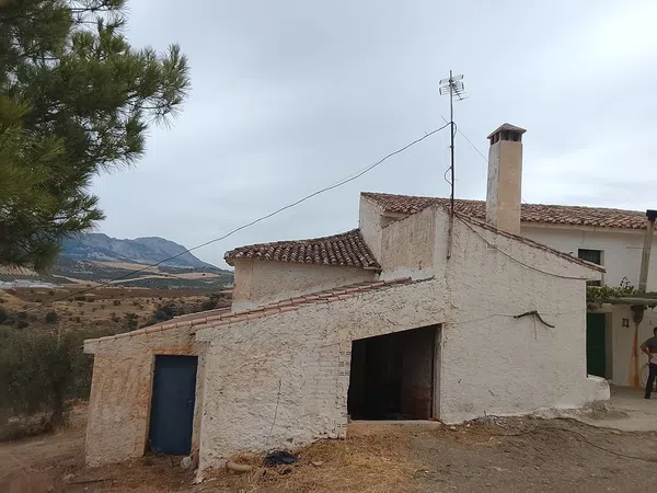 Finca rústica en Calle Emilio Prados, 2 - Foto 4