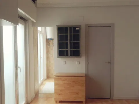 Piso en calle Barbieri, 3
