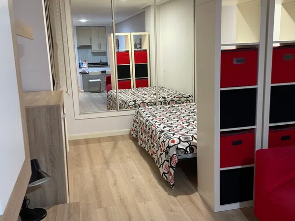 Estudio en Calle de San Bernabé, 16, Salesas-Foncalada-Campoamor - Foto 2