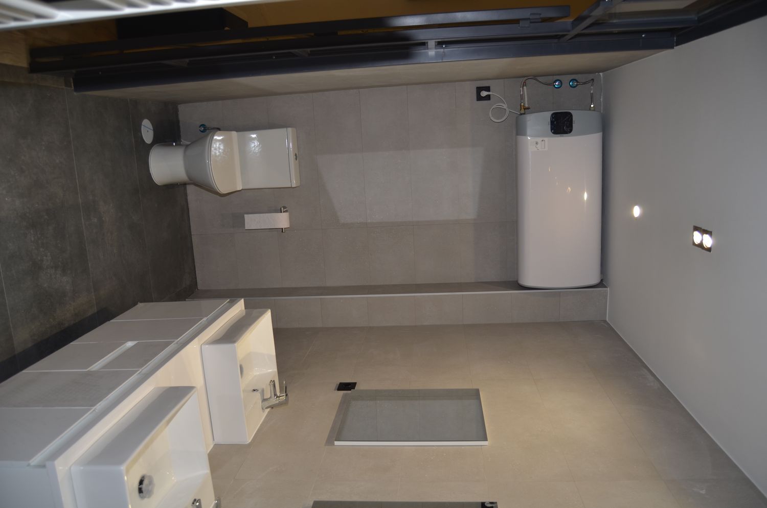 Estudio en calle de Zigia, 16 - Foto 23