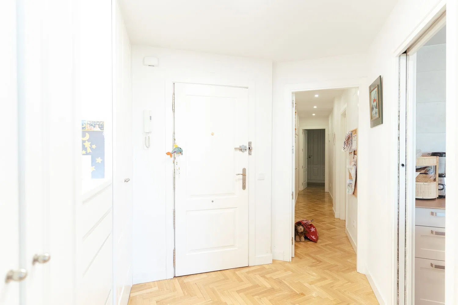 Piso en calle de Belice, 19 - Foto 3