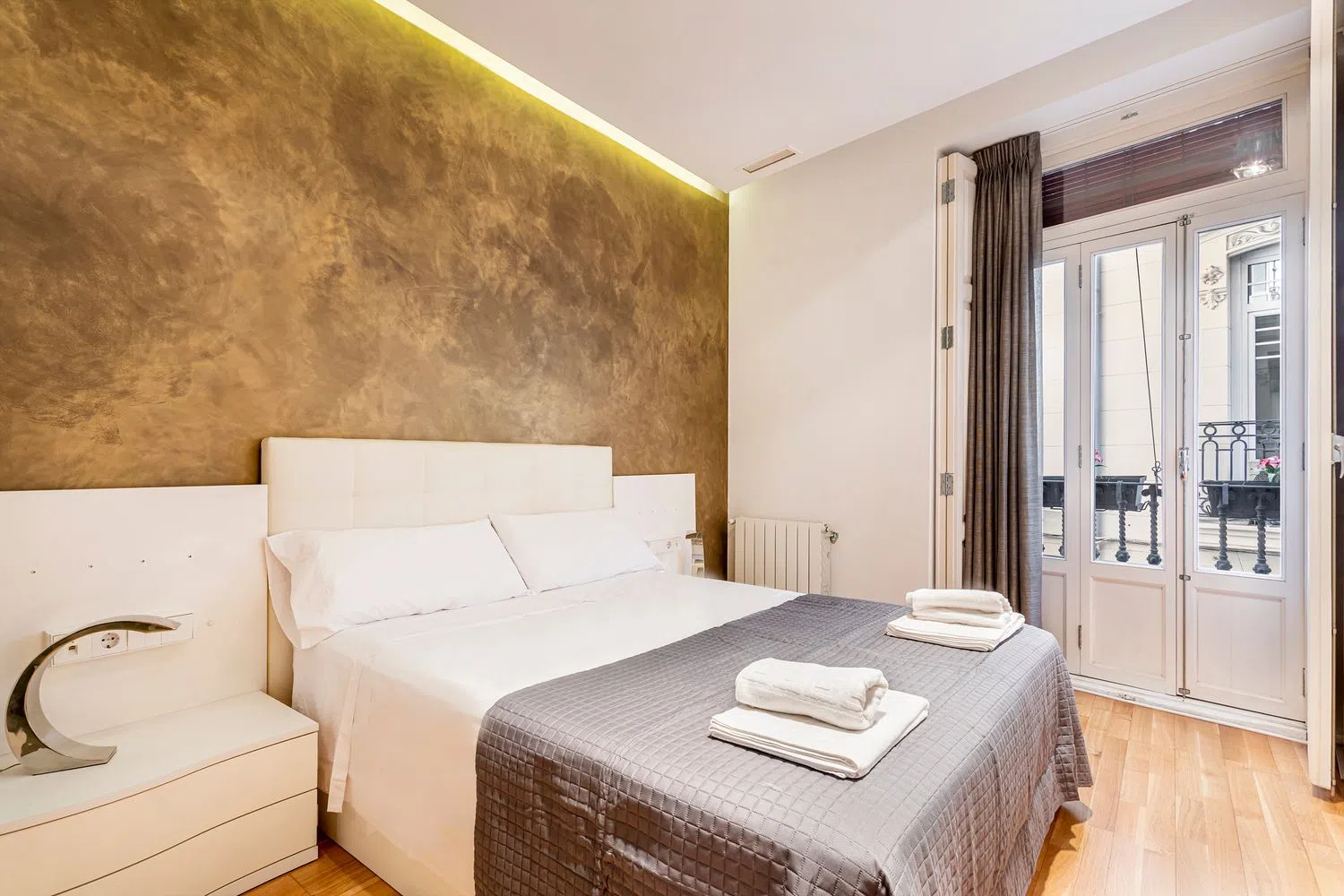 Piso en calle del Comte de Montornés, 28 - Foto 11