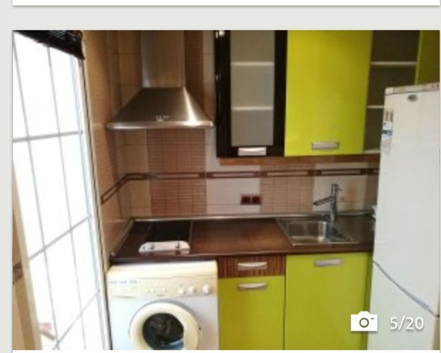 Piso en calle de Juan de Urbieta, 44 - Foto 3