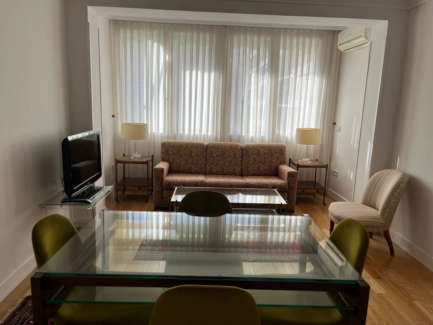 Piso en calle de Fernández de la Hoz, 57 - Foto 1