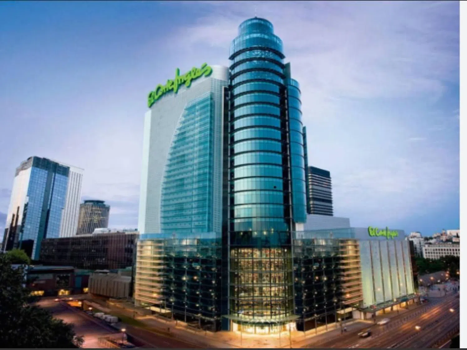 Ático en Barrio Nuevos Ministerios-Ríos Rosas