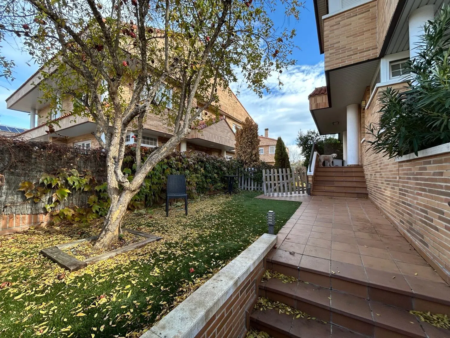 Casa independiente en Villanueva de la Cañada - Foto 33