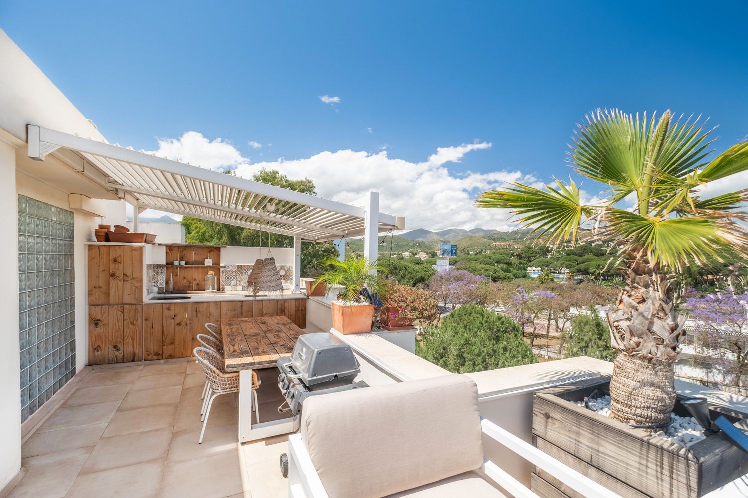 Ático en Avenida Cervantes, 3, Costabella - Foto 4