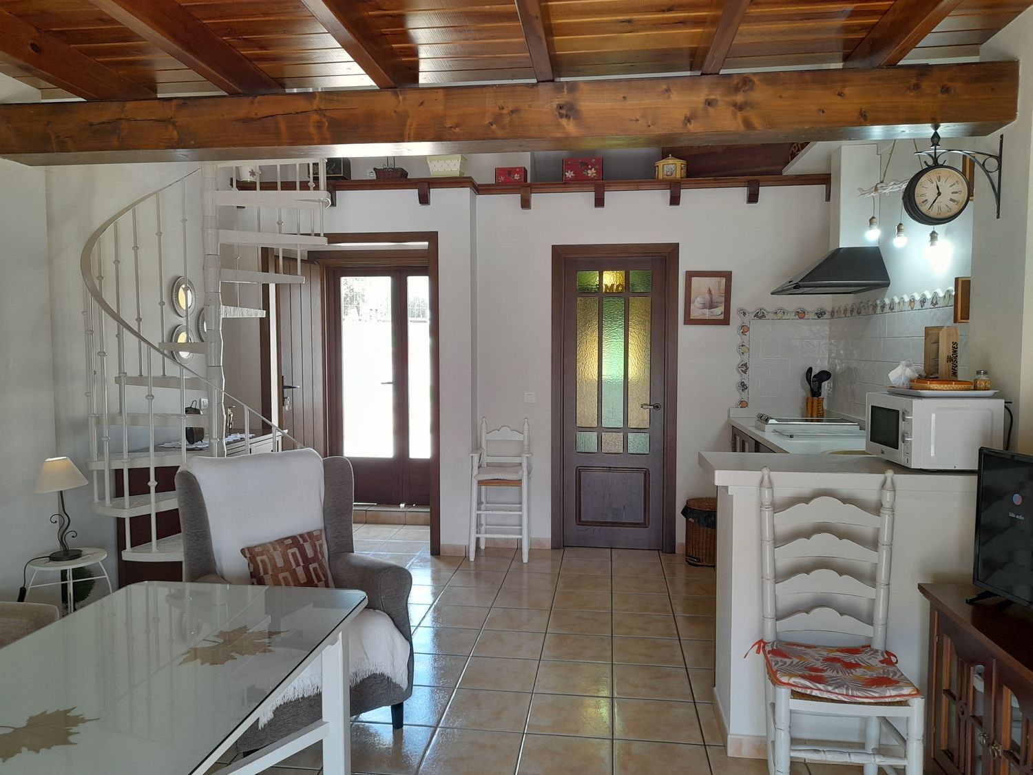 Casa rural en Paseo los Rosales, 30 b - Foto 12