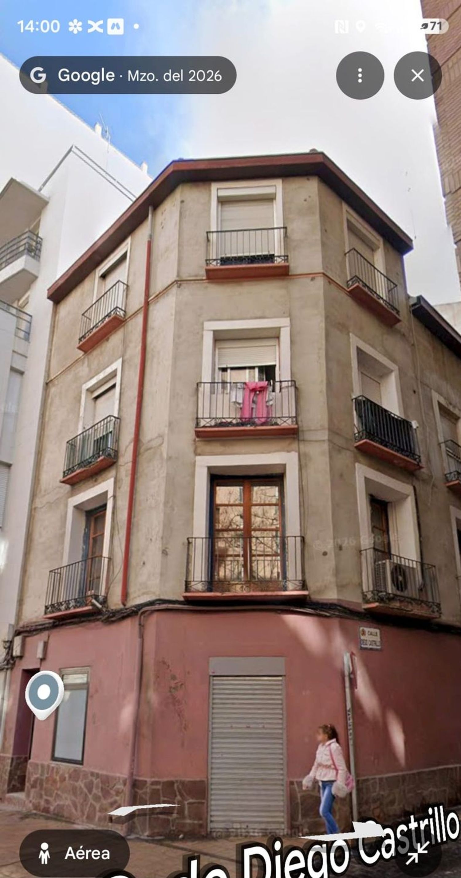 Piso en Calle de Santiago Ramón y Cajal, 35, Plaza de Toros - Foto 2