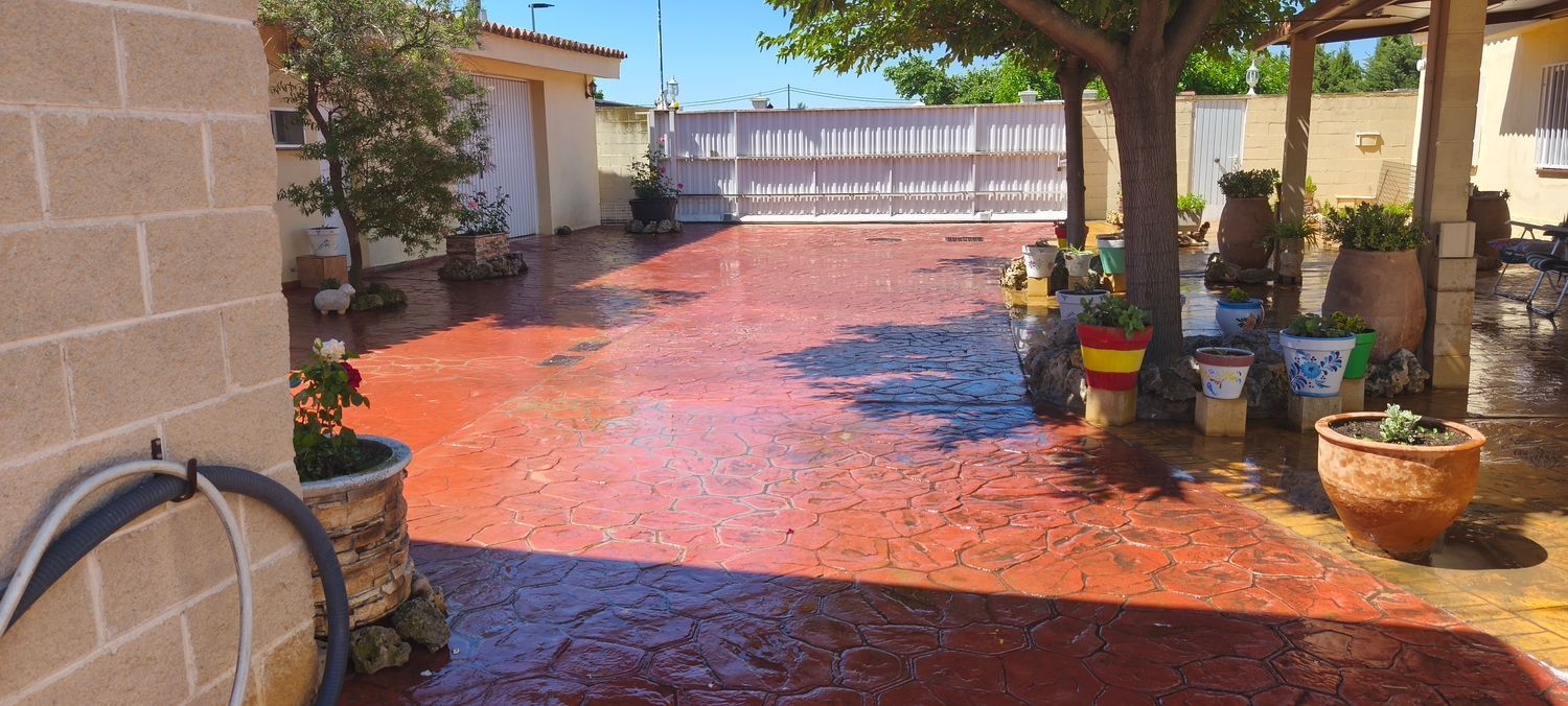 Casa o chalet independiente en Avenida de Movera, 381, Movera - Foto 9