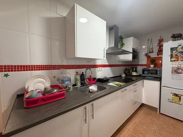 Piso en Calle Cristino Martos, 9, Victoria Eugenia - Foto 4
