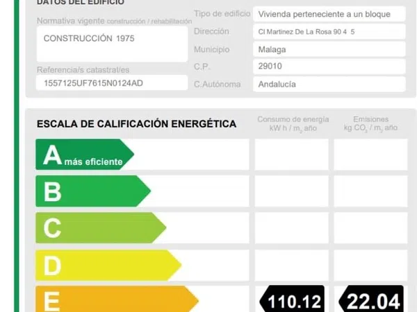 Piso en calle Martínez de la Rosa, 92 - Foto 15