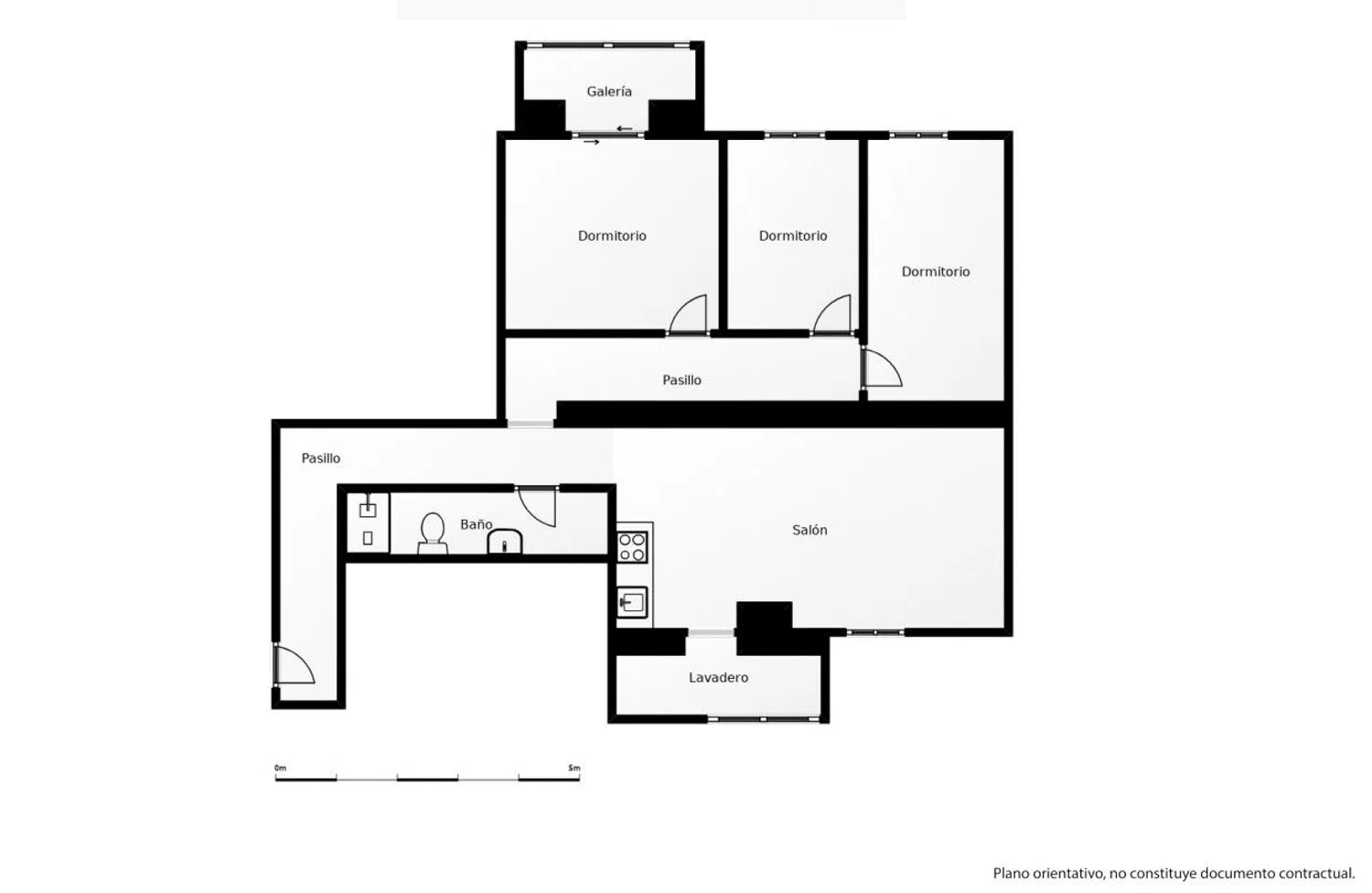 Piso en calle de Pedro Laborde - Foto 35